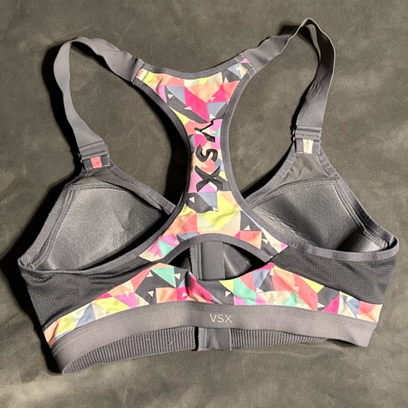 Victorias Secret VSX Sport athletic leggings and sports bra set - Picture 4 of 5